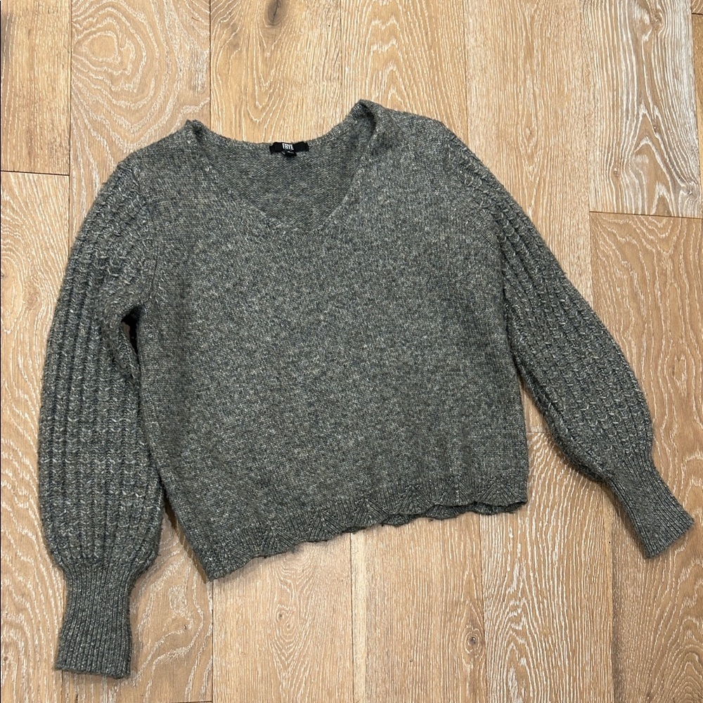 Frye Sweater